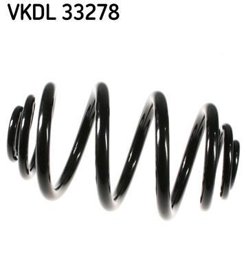 Mola de suspensão SKF ref. VKDL 33278